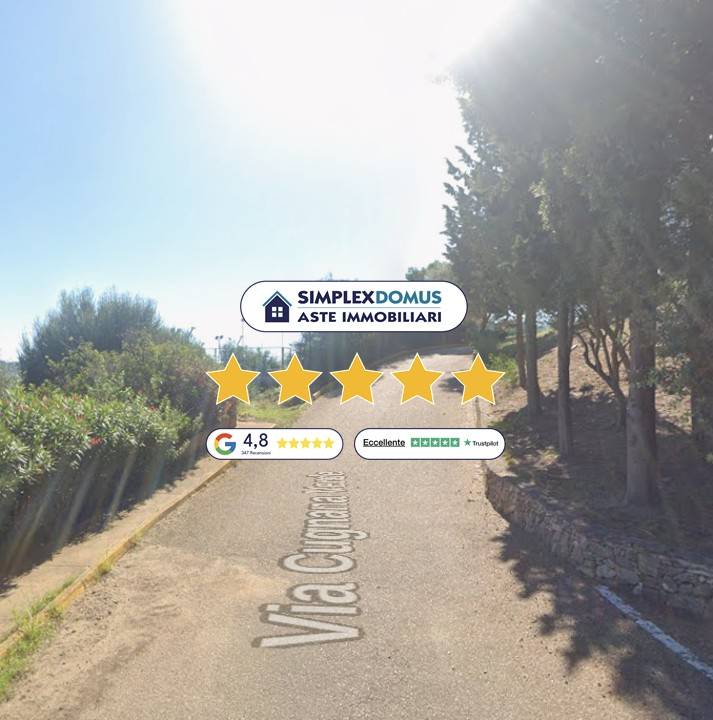 appartamento in vendita ad Olbia in zona Cugnana