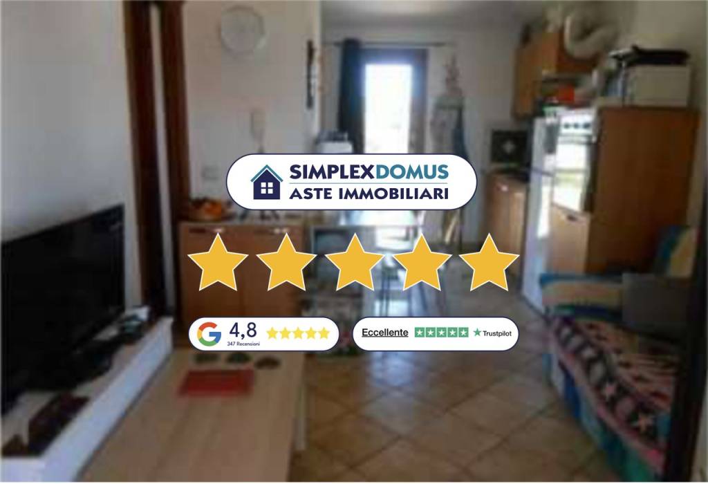 appartamento in vendita ad Olbia
