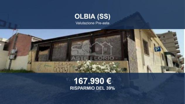 negozio in vendita ad Olbia in zona Centro Storico
