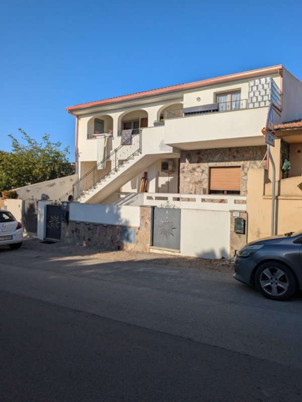 appartamento in vendita ad Olbia