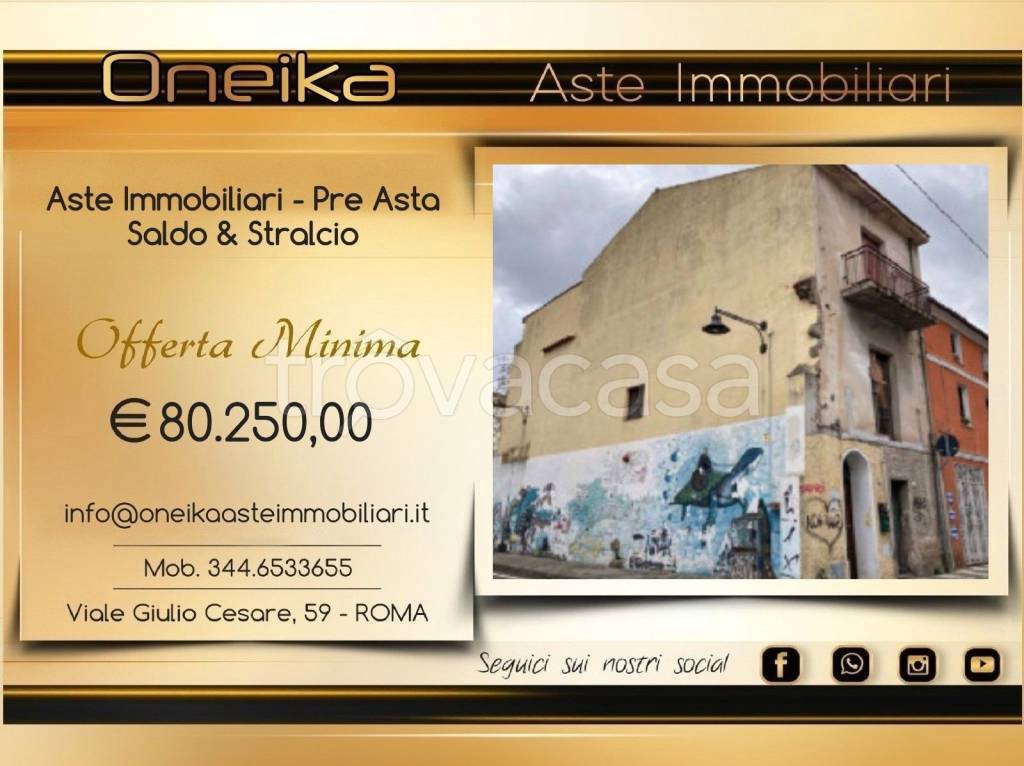 appartamento in vendita ad Olbia