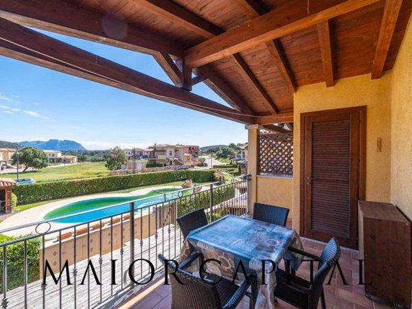 appartamento in vendita ad Olbia in zona Murta Maria