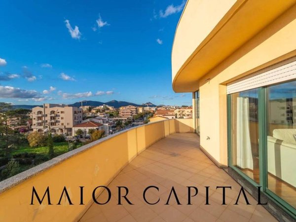 appartamento in vendita ad Olbia in zona Osseddu
