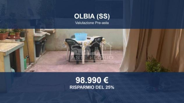 appartamento in vendita ad Olbia