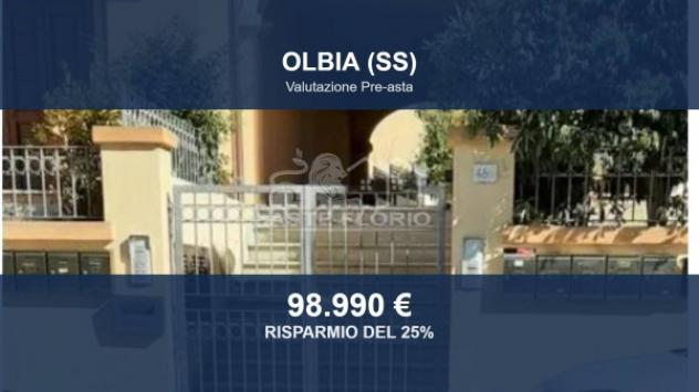 appartamento in vendita ad Olbia
