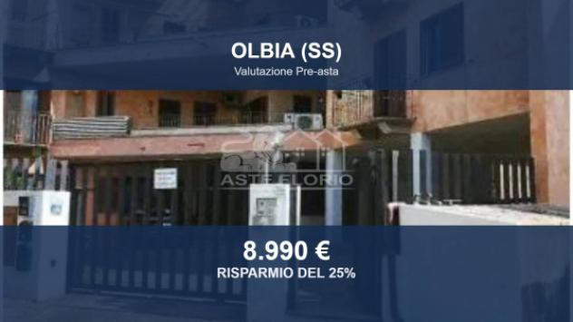 locale di sgombero in vendita ad Olbia in zona Vittorio Veneto