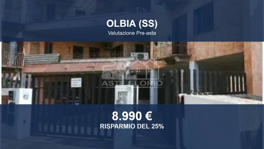 locale di sgombero in vendita ad Olbia in zona Vittorio Veneto