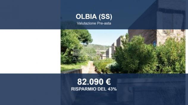 appartamento in vendita ad Olbia in zona Cugnana