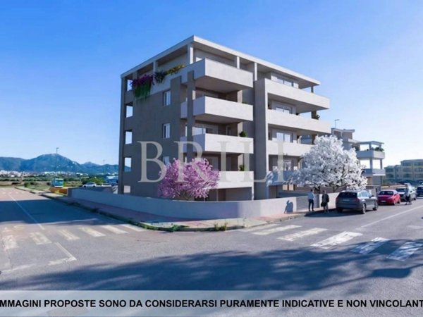 appartamento in vendita ad Olbia in zona Osseddu