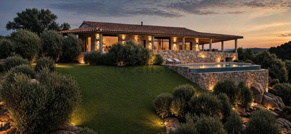casa indipendente in vendita ad Olbia in zona Santa Mariedda