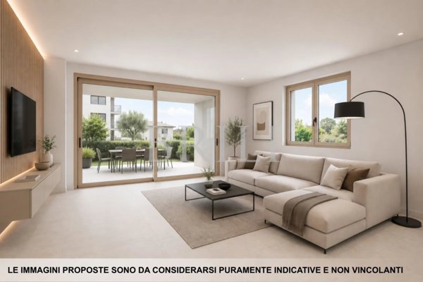 appartamento in vendita ad Olbia in zona Osseddu