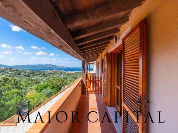 appartamento in vendita ad Olbia in zona Porto Rotondo