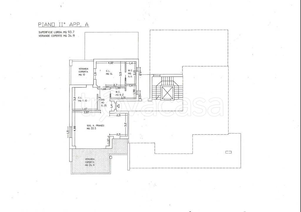 appartamento in vendita ad Olbia