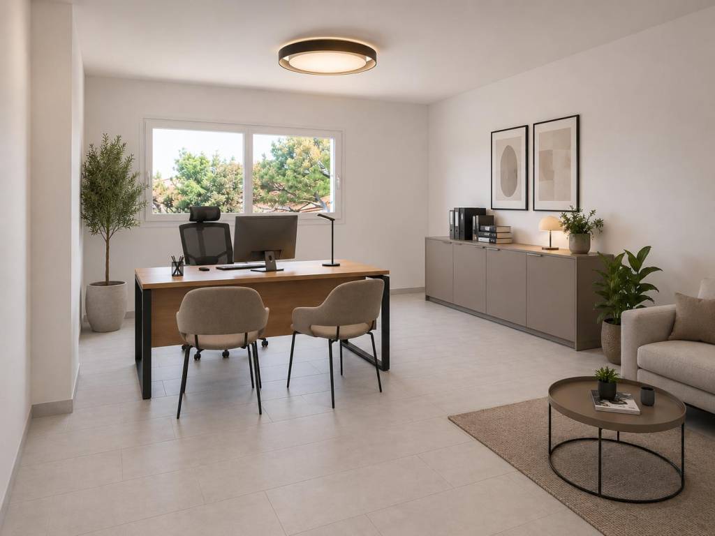 ufficio in vendita ad Olbia in zona Centro Storico