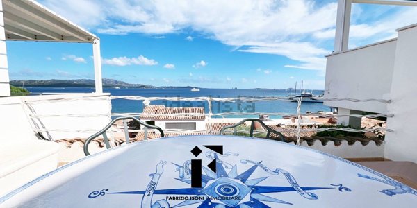 appartamento in vendita ad Olbia in zona Porto Rotondo