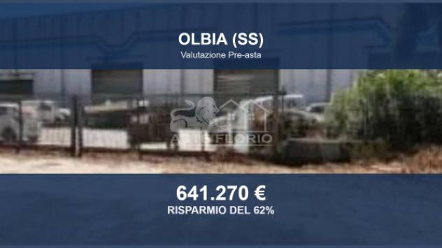 locale commerciale in vendita ad Olbia