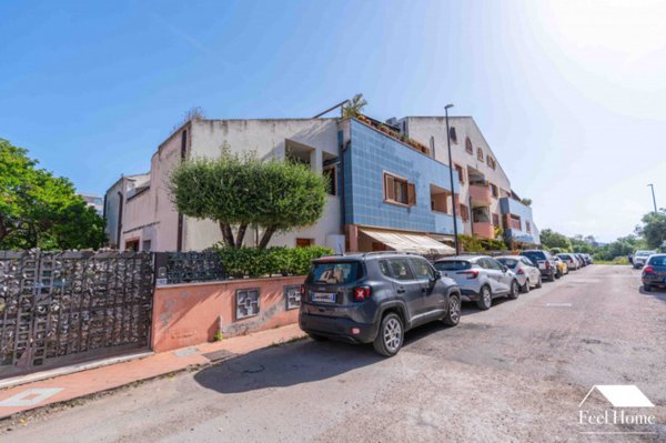 appartamento in vendita ad Olbia