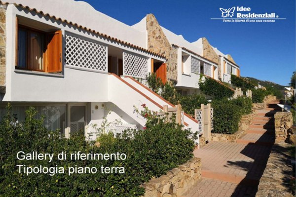 appartamento in vendita ad Olbia in zona Porto Istana