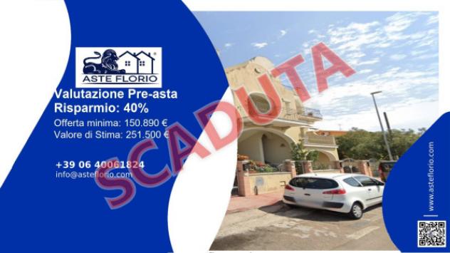 appartamento in vendita ad Olbia