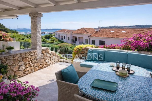 appartamento in vendita ad Olbia in zona Porto Rotondo