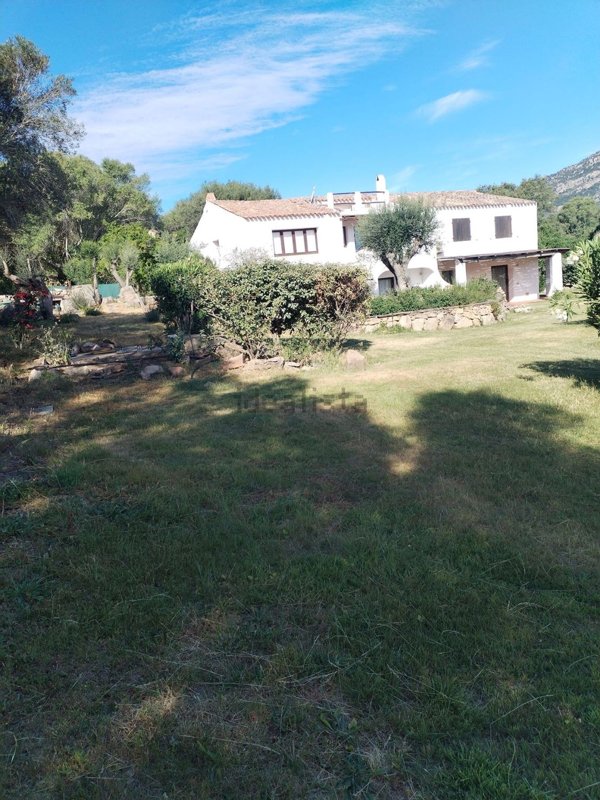 casa indipendente in vendita ad Olbia in zona Cugnana