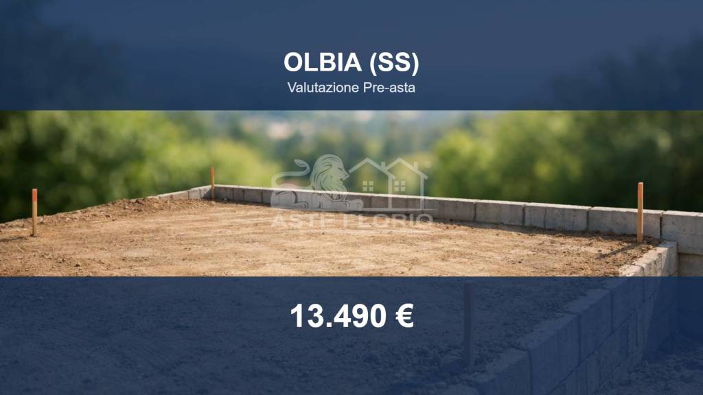 terreno agricolo in vendita ad Olbia
