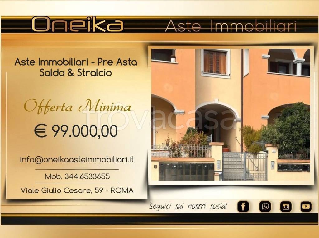 appartamento in vendita ad Olbia