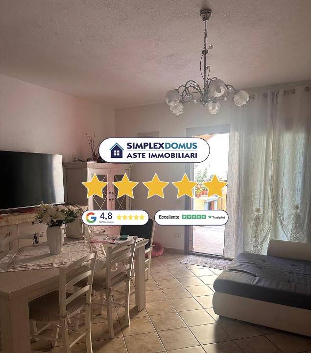 appartamento in vendita ad Olbia