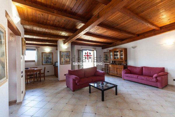 appartamento in vendita ad Olbia in zona Baratta