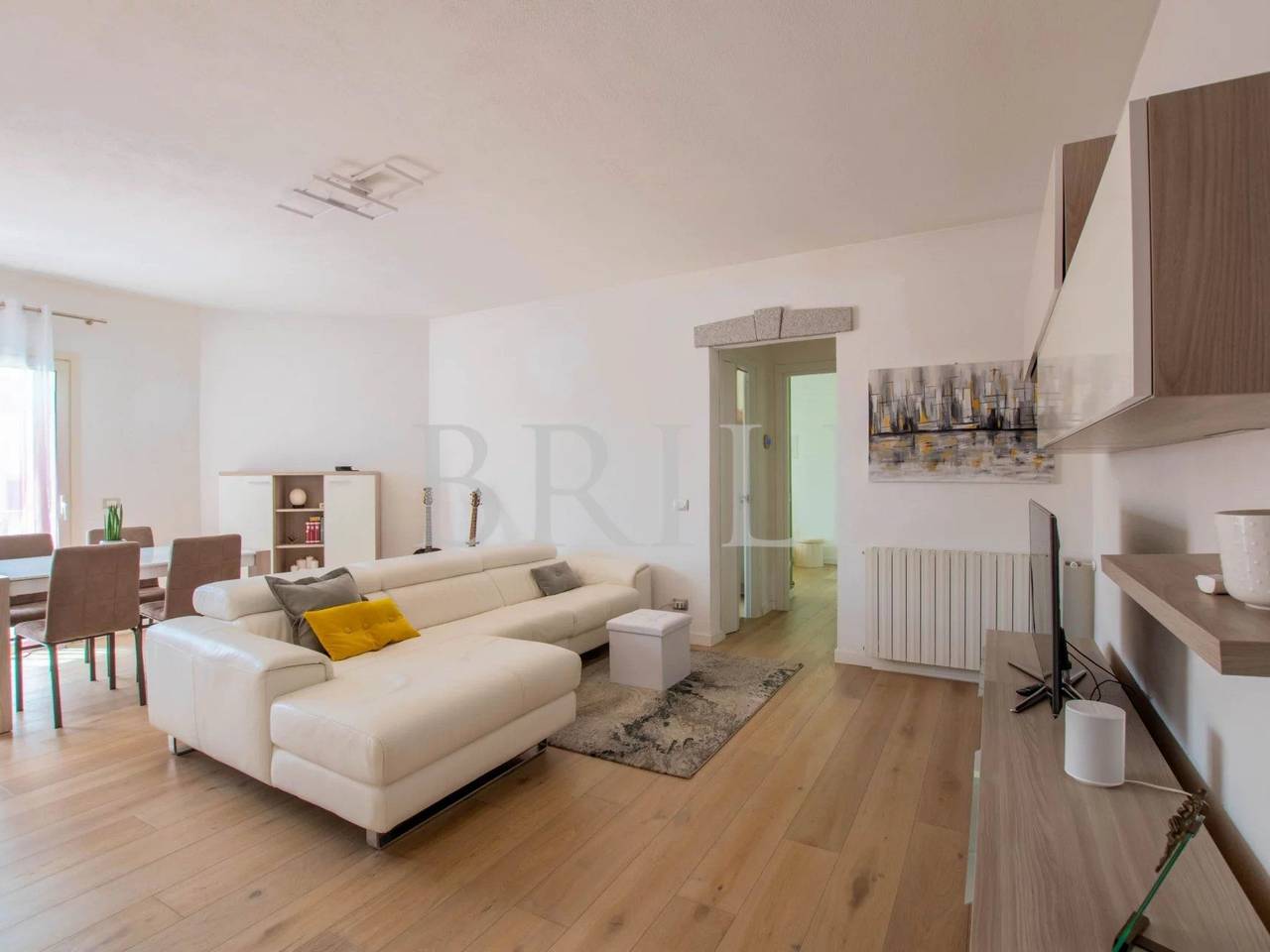 appartamento in vendita ad Olbia in zona Aldo Moro