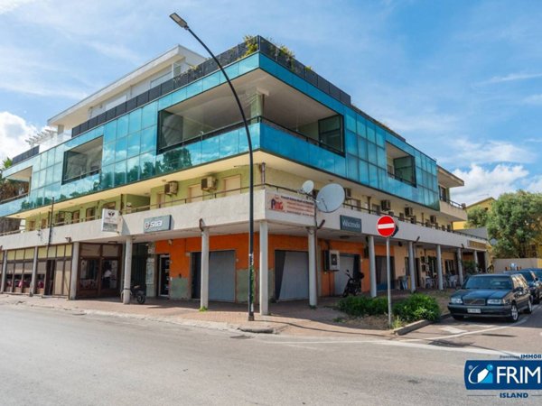appartamento in vendita ad Olbia in zona Aldo Moro