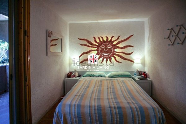 appartamento in vendita ad Olbia in zona Cugnana