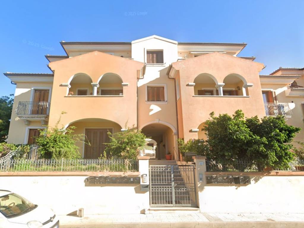 appartamento in vendita ad Olbia in zona Osseddu
