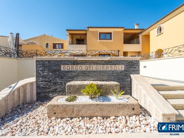 appartamento in vendita ad Olbia in zona Osseddu