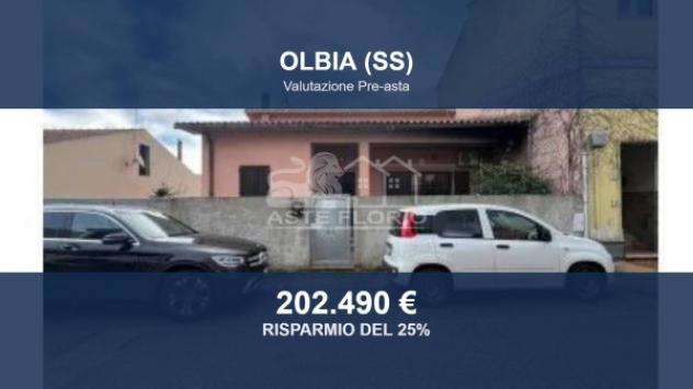 casa indipendente in vendita ad Olbia in zona Centro Storico