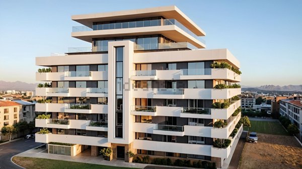 appartamento in vendita ad Olbia in zona Aldo Moro