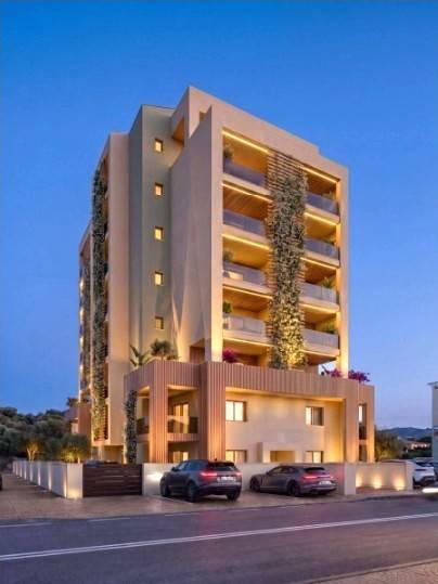 appartamento in vendita ad Olbia in zona Baratta