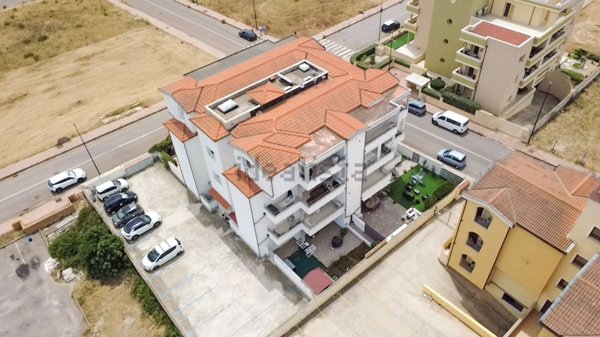 appartamento in vendita ad Olbia in zona Barcellona