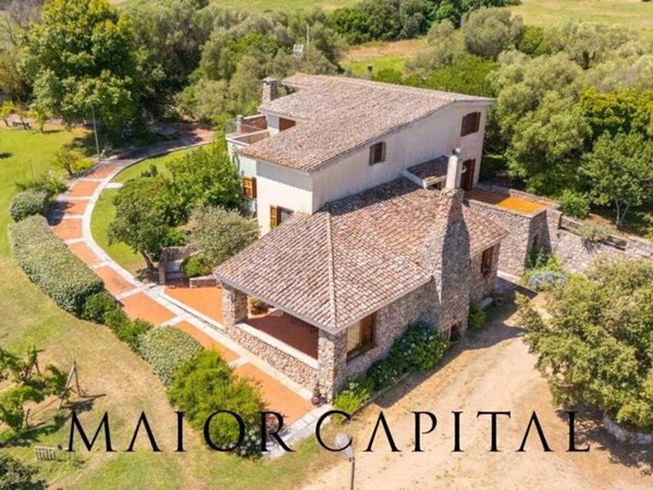 casa indipendente in vendita ad Olbia in zona Santa Mariedda