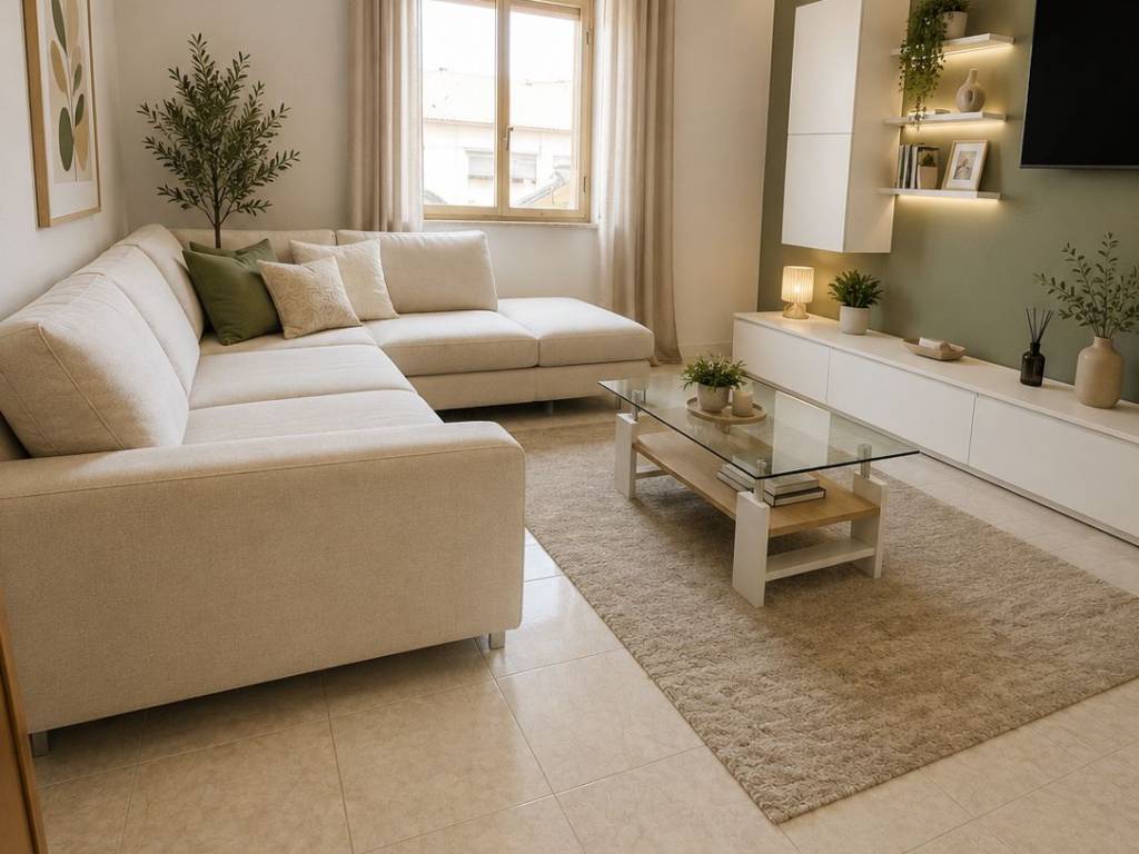 appartamento in vendita ad Olbia in zona Bandinu