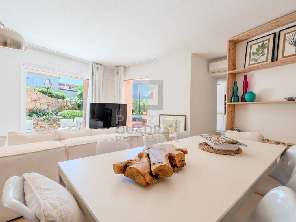 appartamento in vendita ad Olbia in zona Porto Rotondo