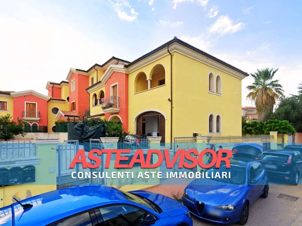 appartamento in vendita ad Olbia