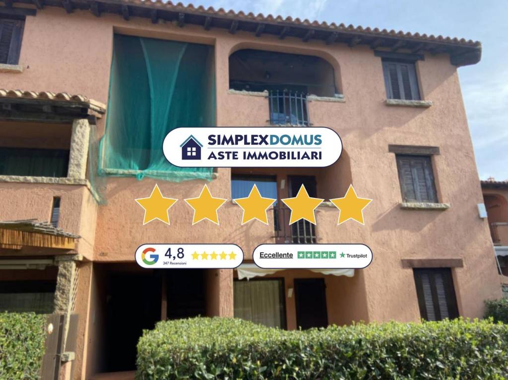 appartamento in vendita ad Olbia in zona Porto Rotondo