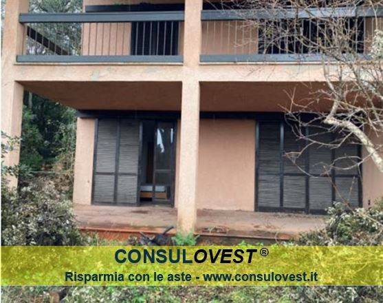 appartamento in vendita ad Olbia in zona Porto Rotondo