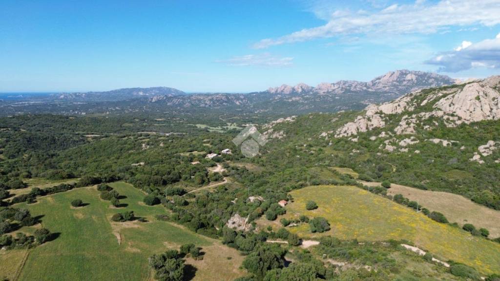 terreno agricolo in vendita ad Olbia