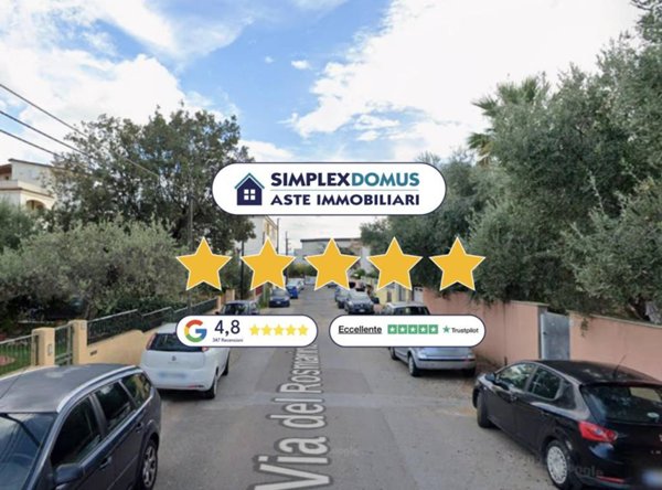 appartamento in vendita ad Olbia