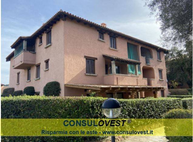 appartamento in vendita ad Olbia in zona Porto Rotondo