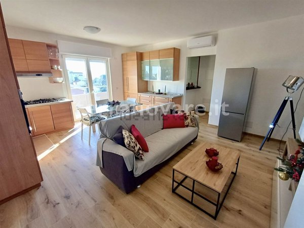 appartamento in vendita ad Olbia in zona Aldo Moro