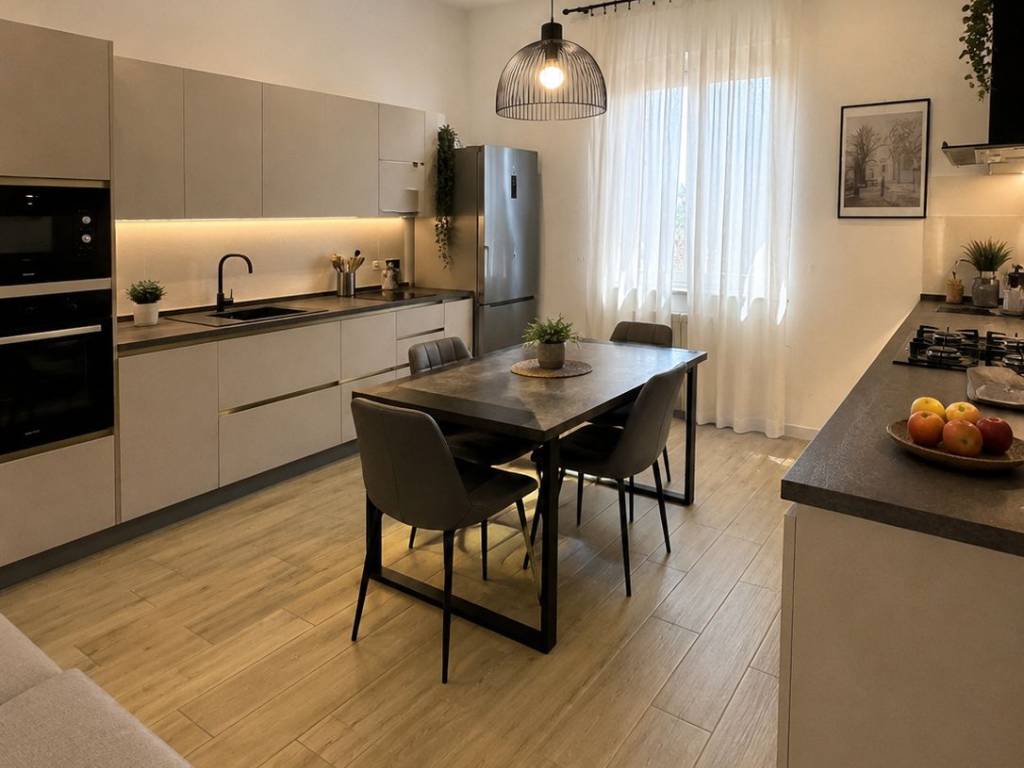 appartamento in vendita ad Olbia in zona Bandinu