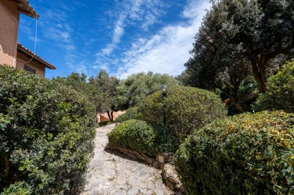 appartamento in vendita ad Olbia in zona Porto Rotondo